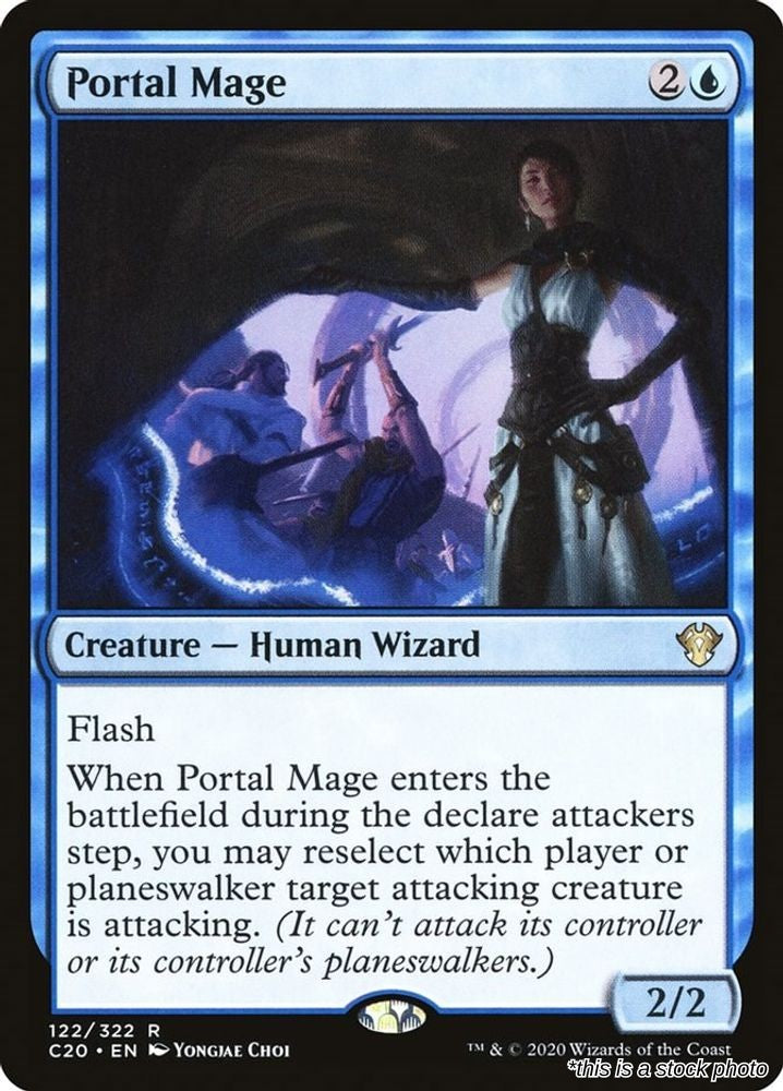 Portal Mage