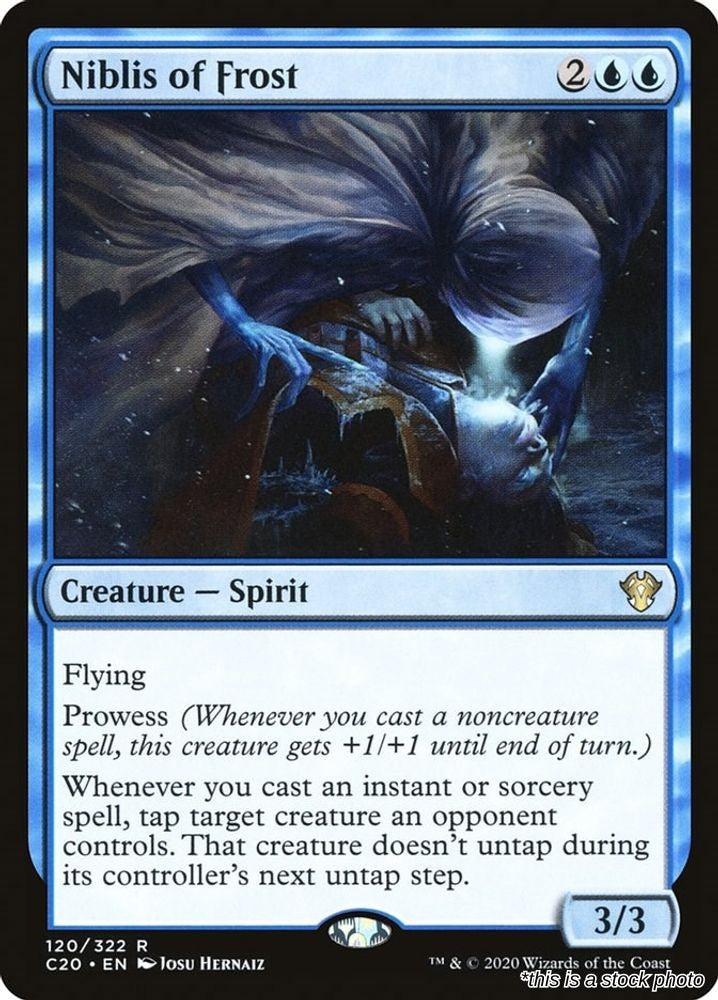 Niblis of Frost