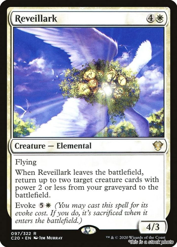 Reveillark