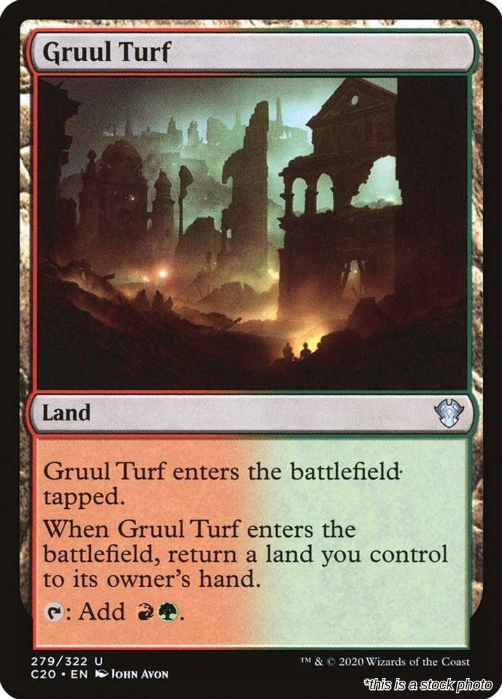 Gruul Turf
