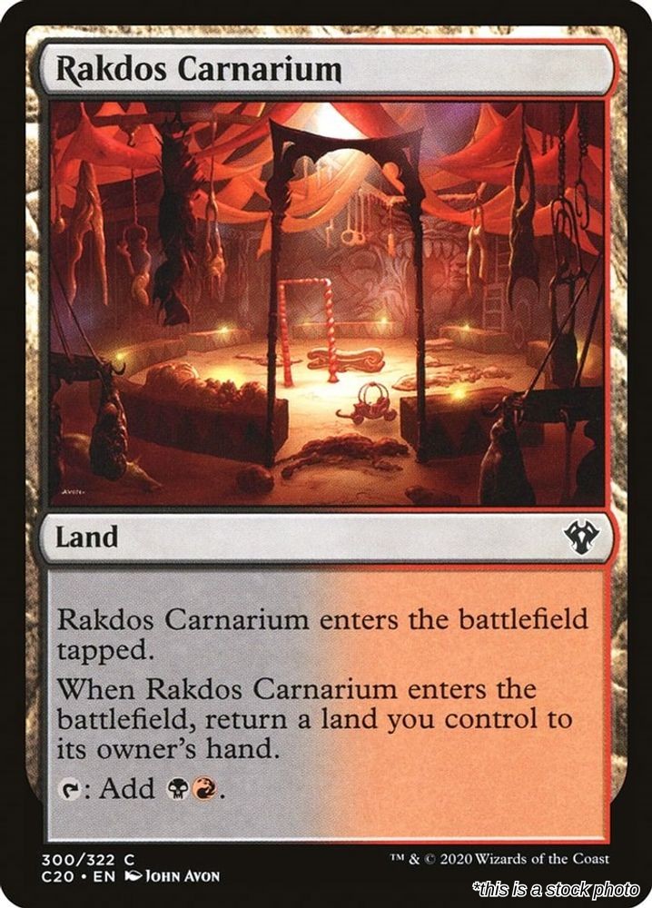 Rakdos Carnarium