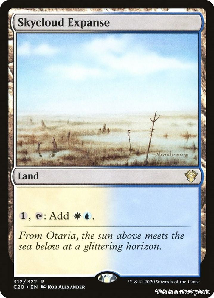 Skycloud Expanse