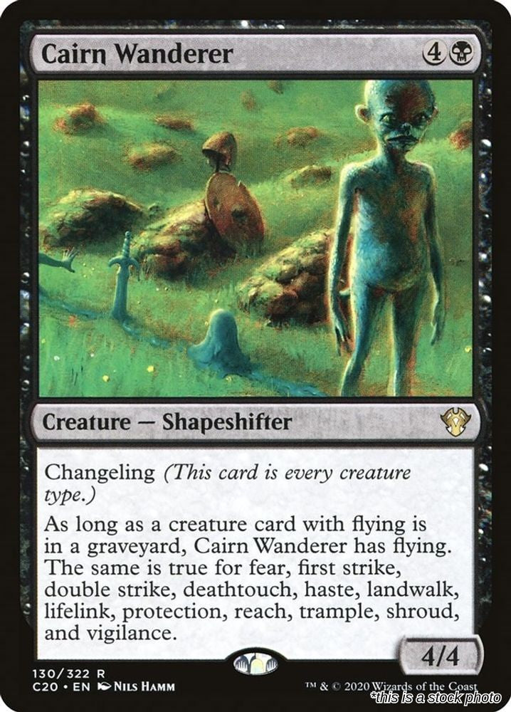 Cairn Wanderer