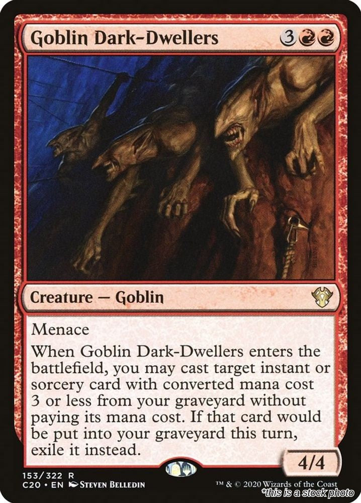 Goblin Dark-Dwellers