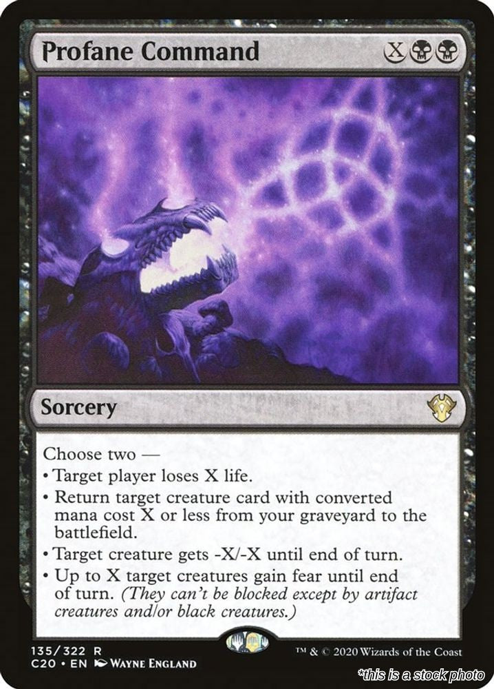 Profane Command