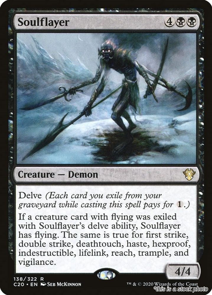 Soulflayer