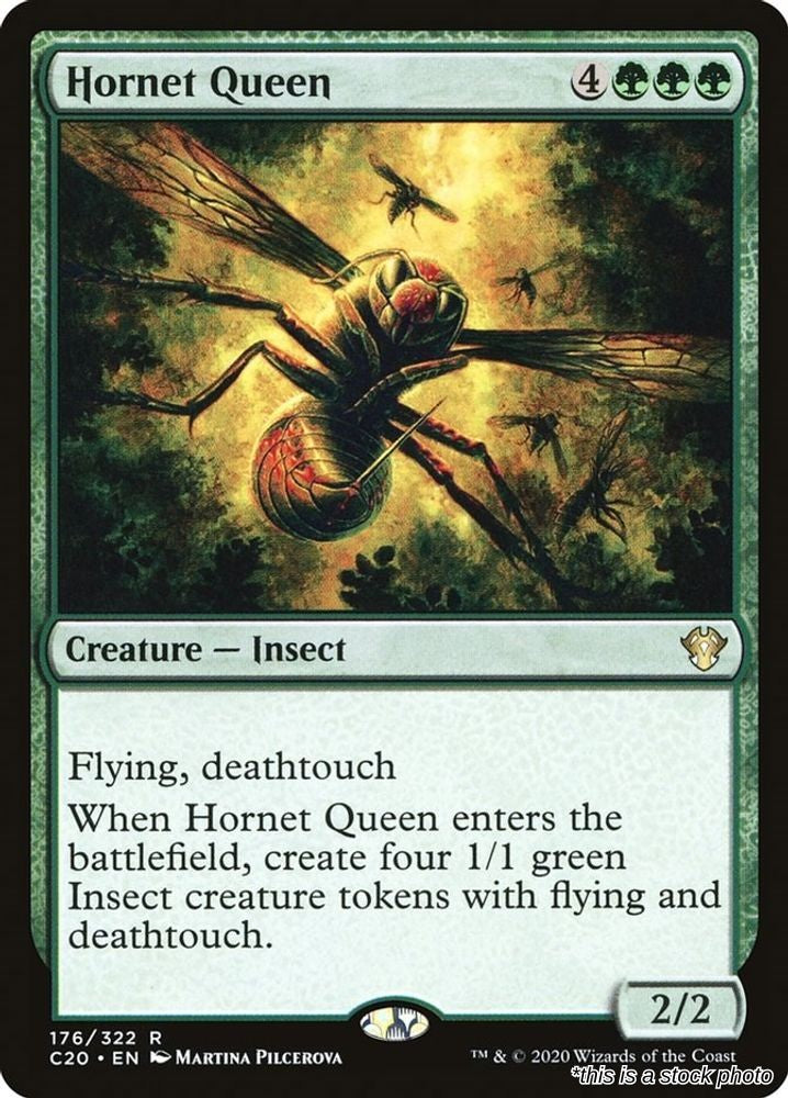 Hornet Queen