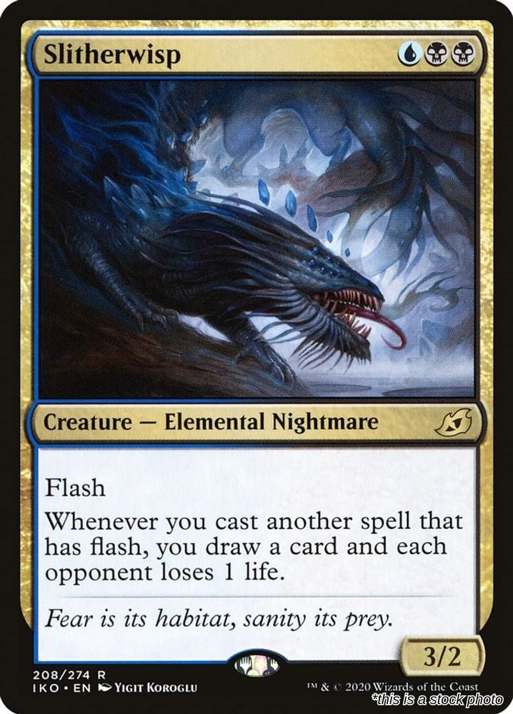 Slitherwisp