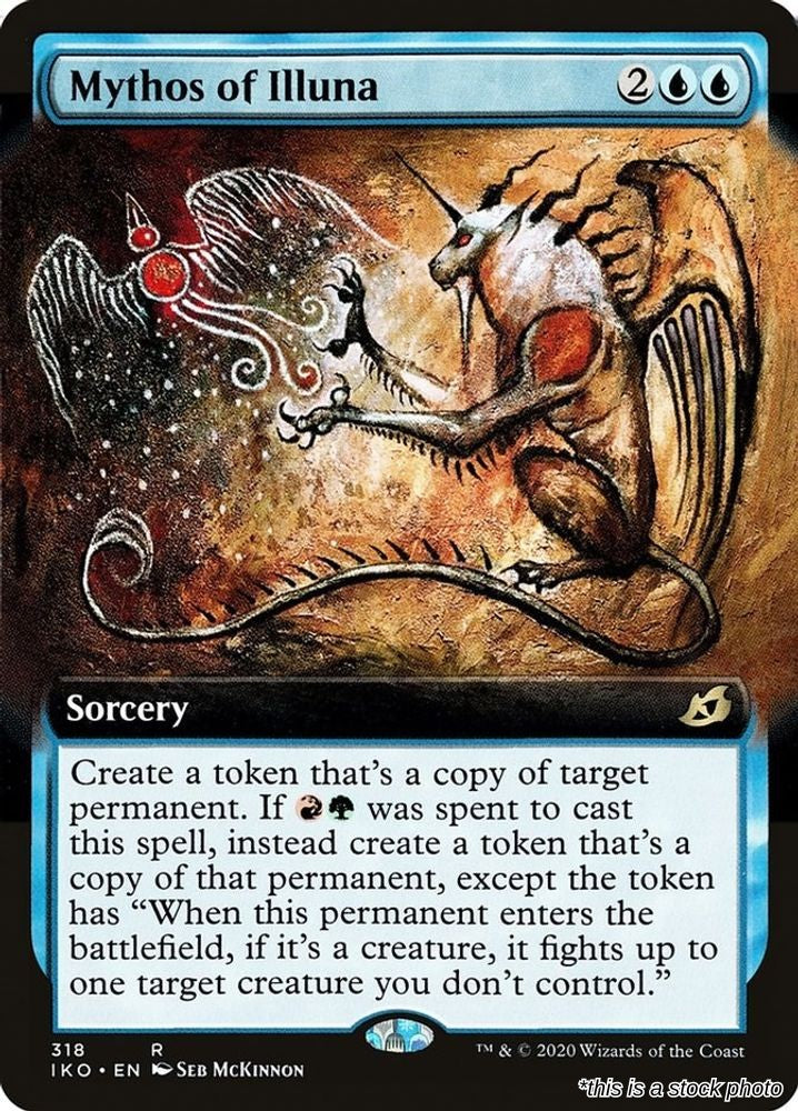 Mythos of Illuna (Extended Art)