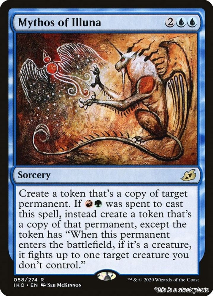 Mythos of Illuna