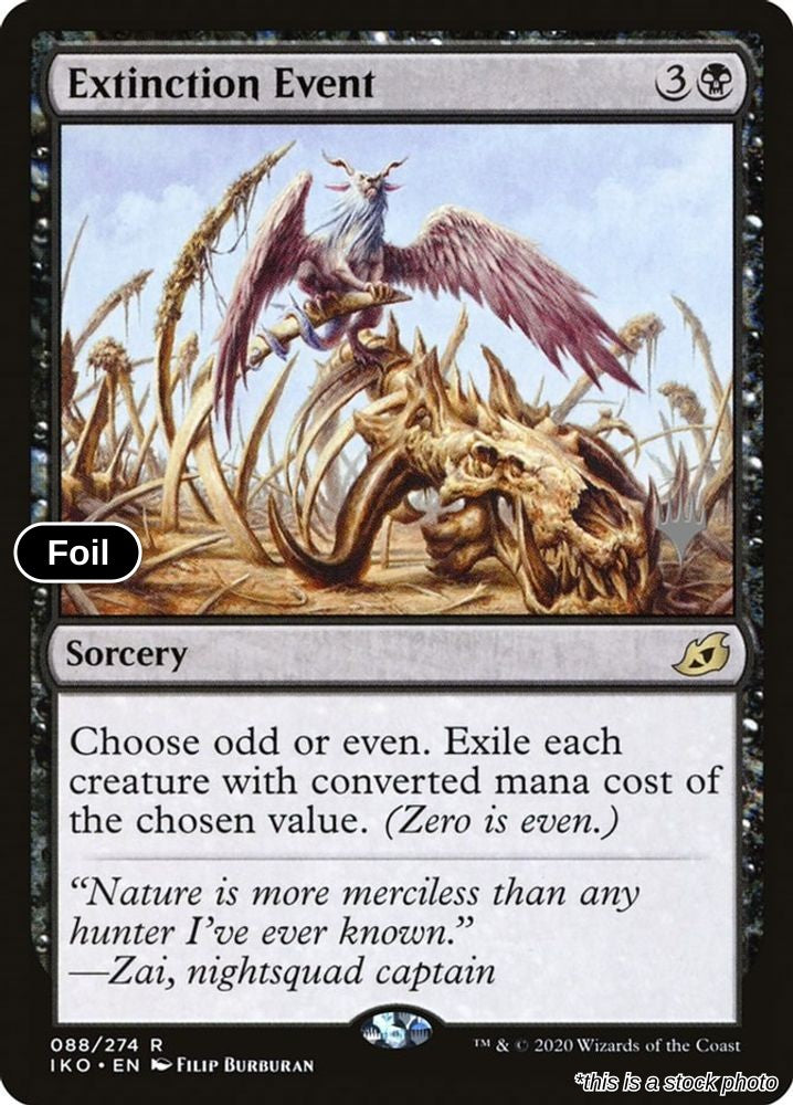 Extinction Event
