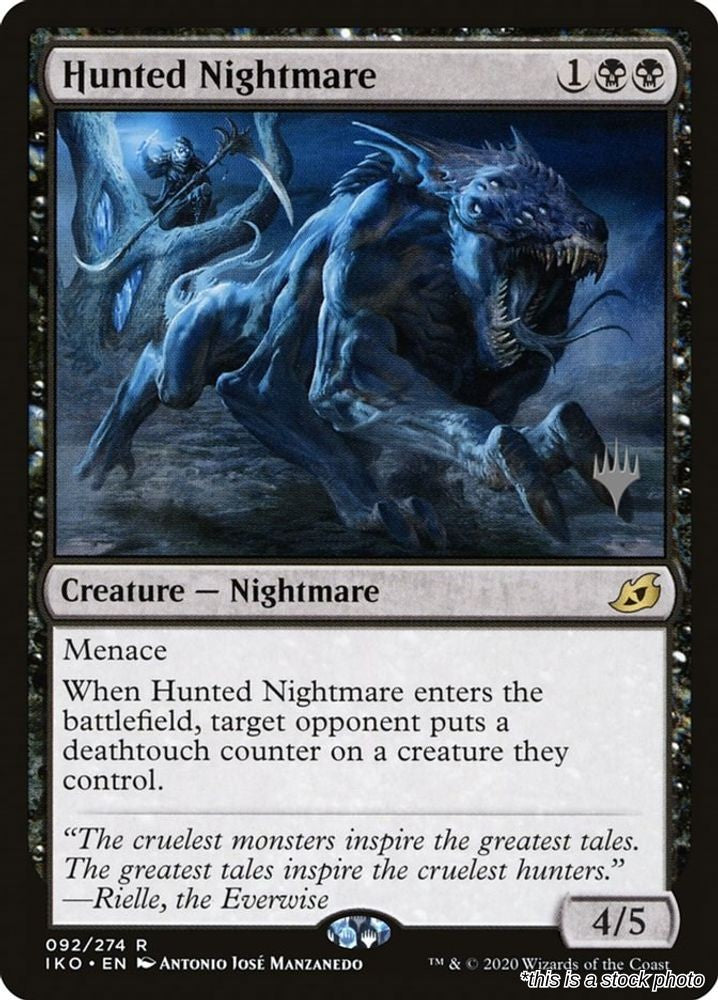 Hunted Nightmare