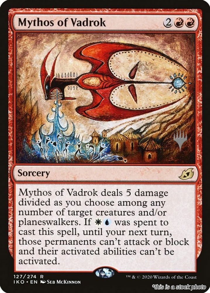 Mythos of Vadrok