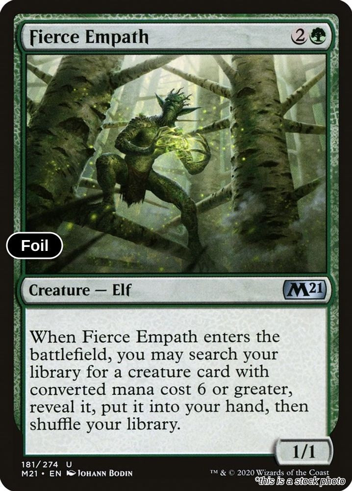 Fierce Empath