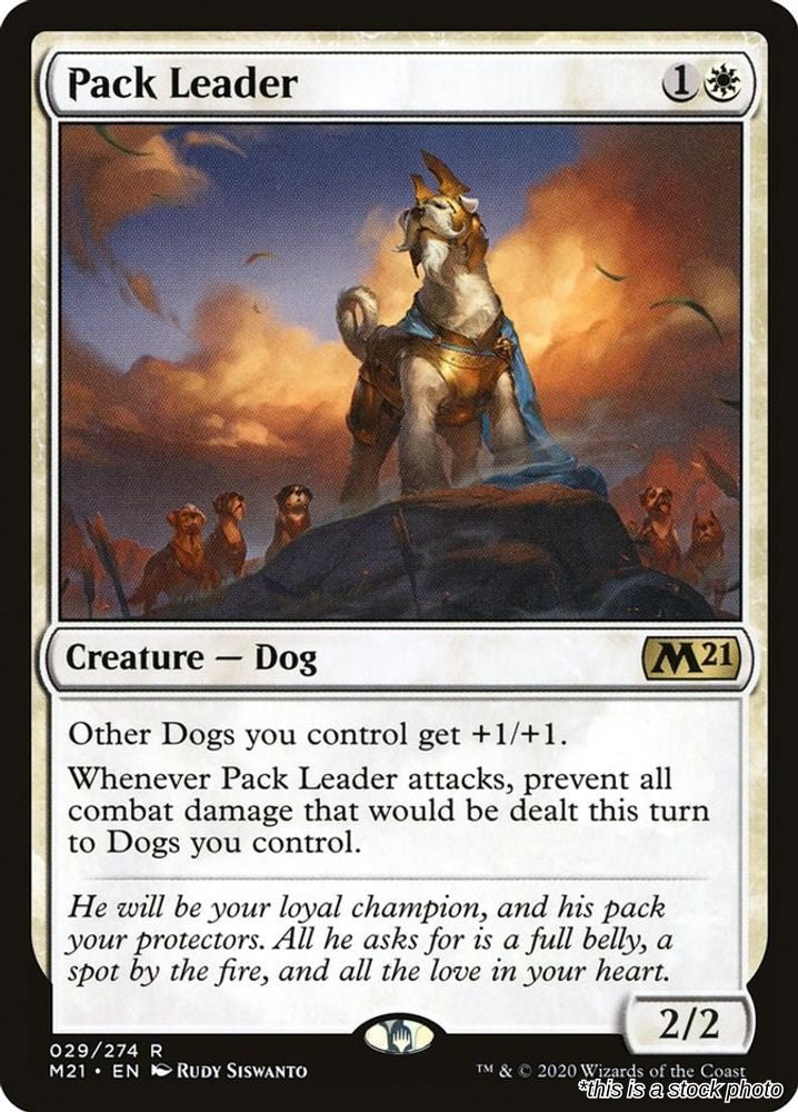 Pack Leader
