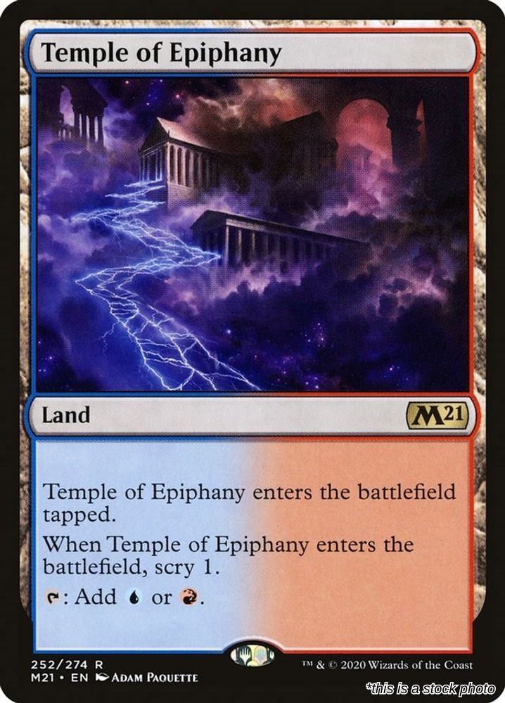 Temple of Epiphany