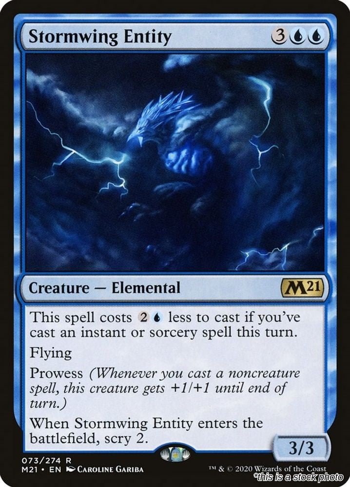 Stormwing Entity