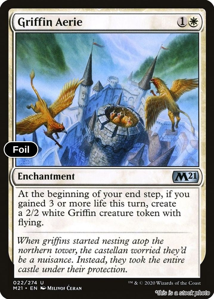 Griffin Aerie