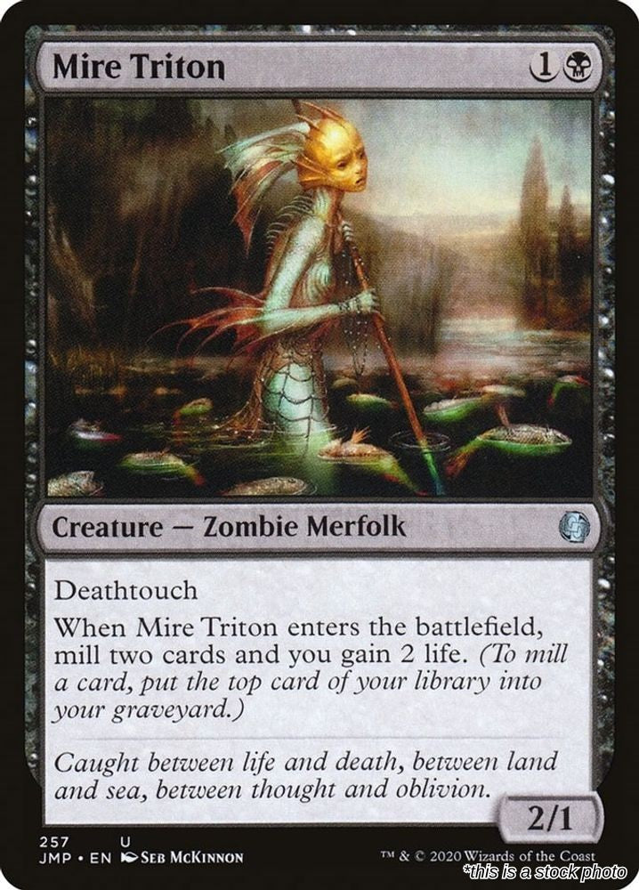 Mire Triton