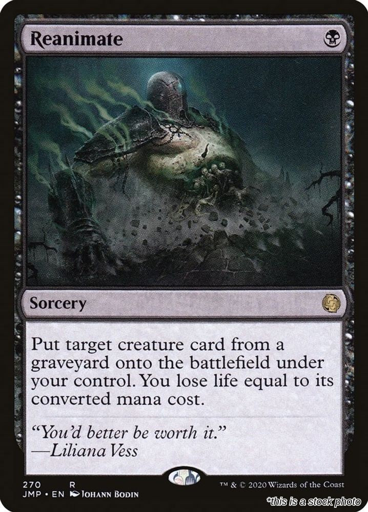 Reanimate