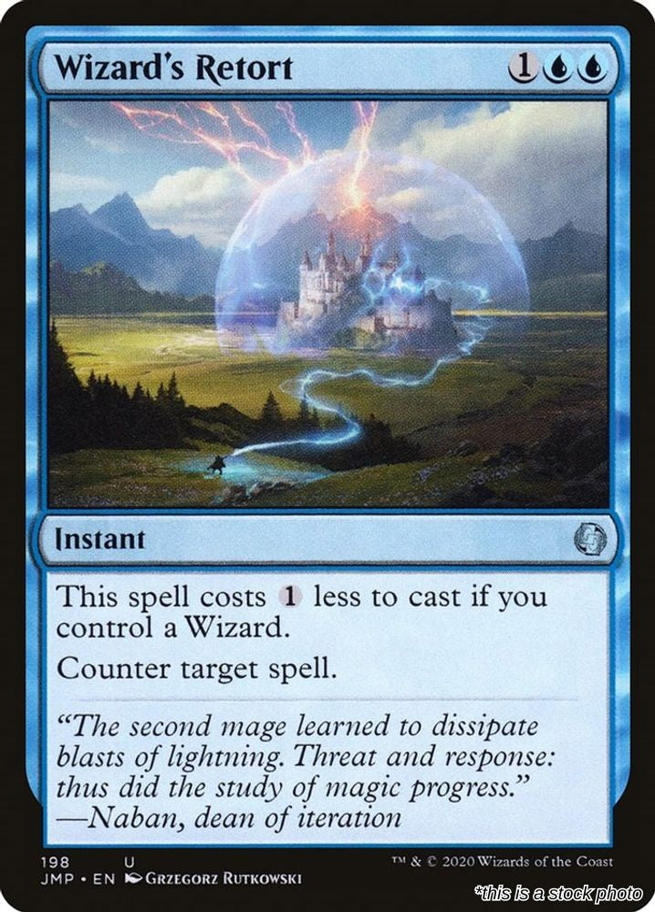 Wizard's Retort