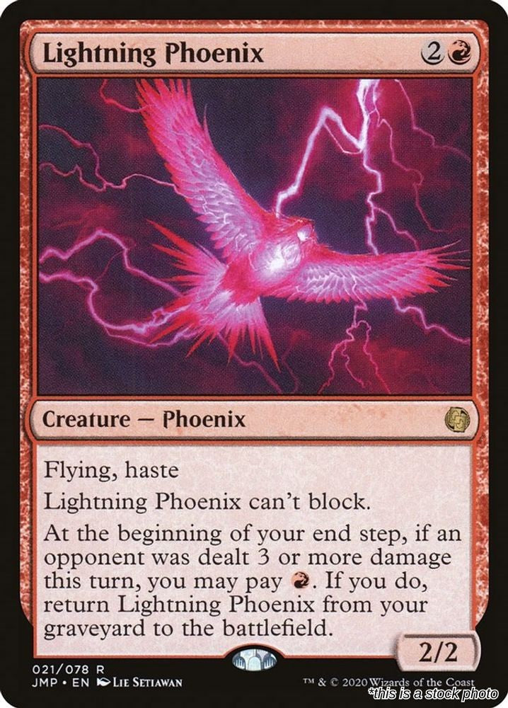 Lightning Phoenix