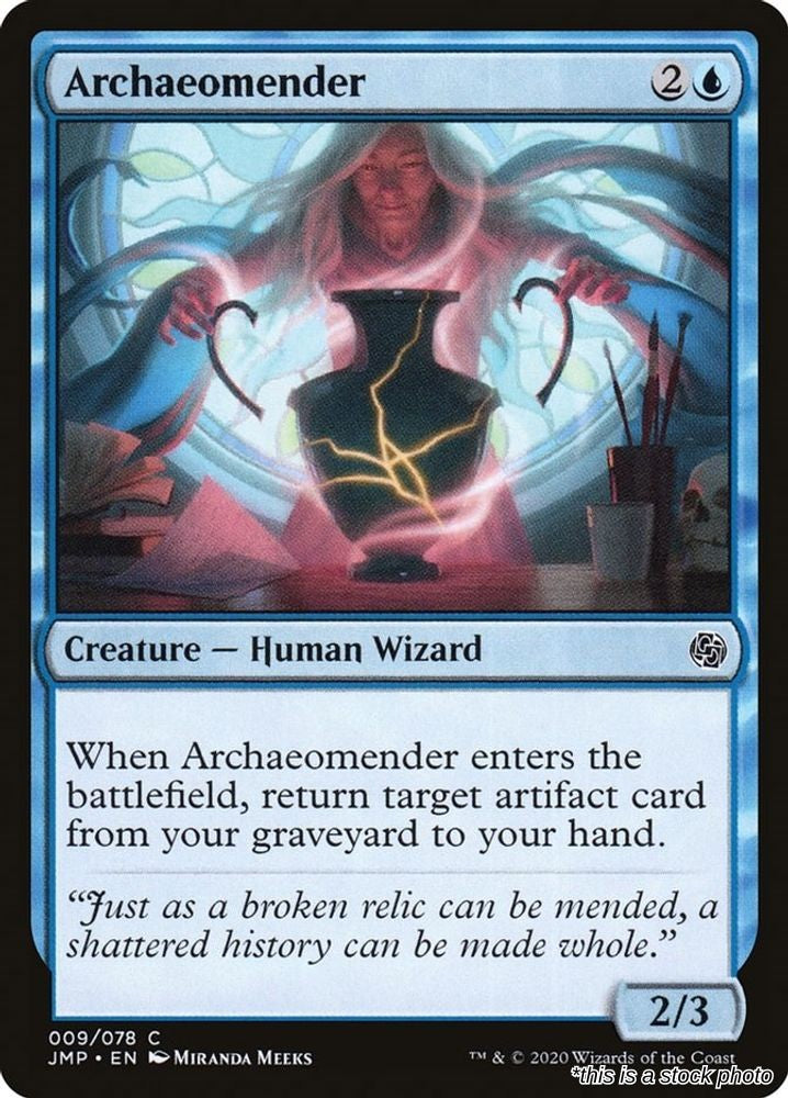 Archaeomender