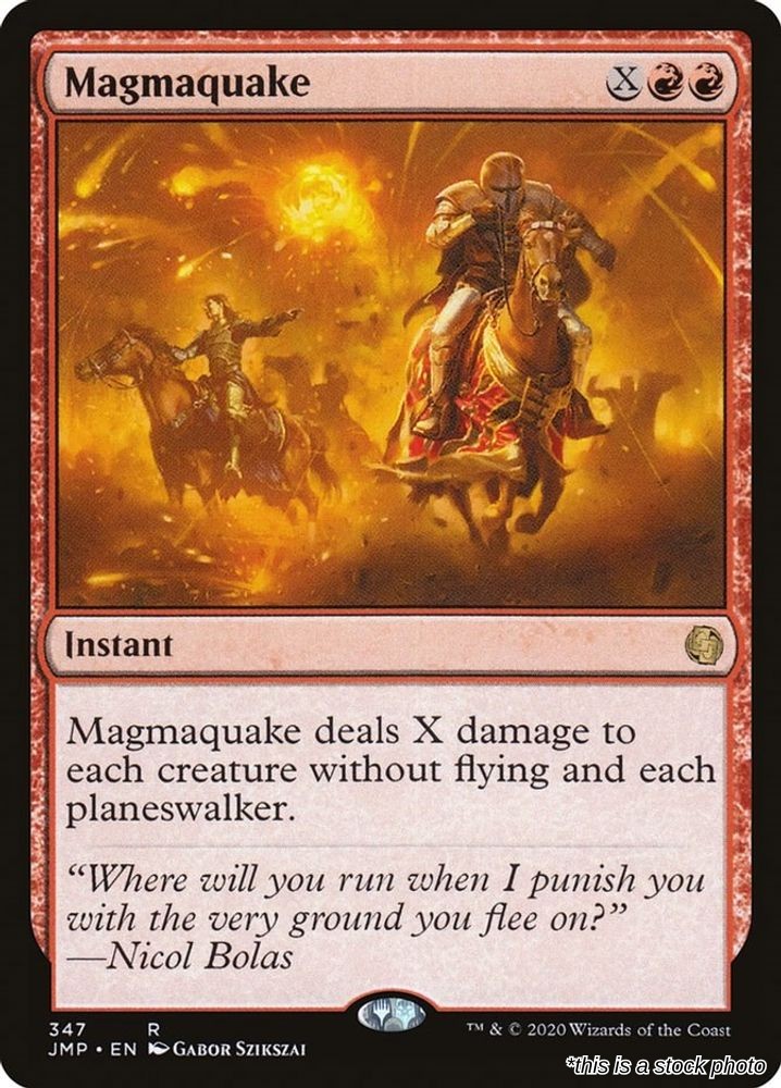 Magmaquake