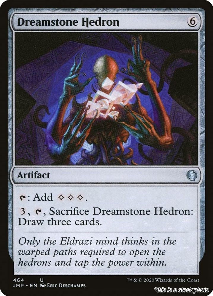 Dreamstone Hedron