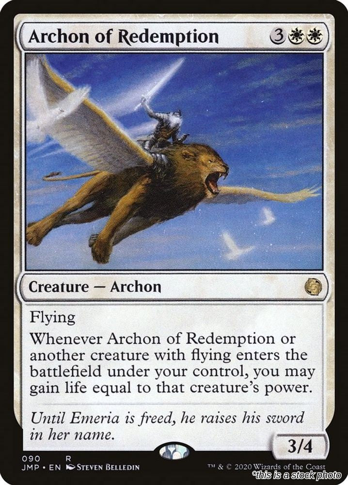 Archon of Redemption