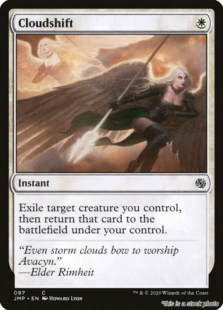 Cloudshift