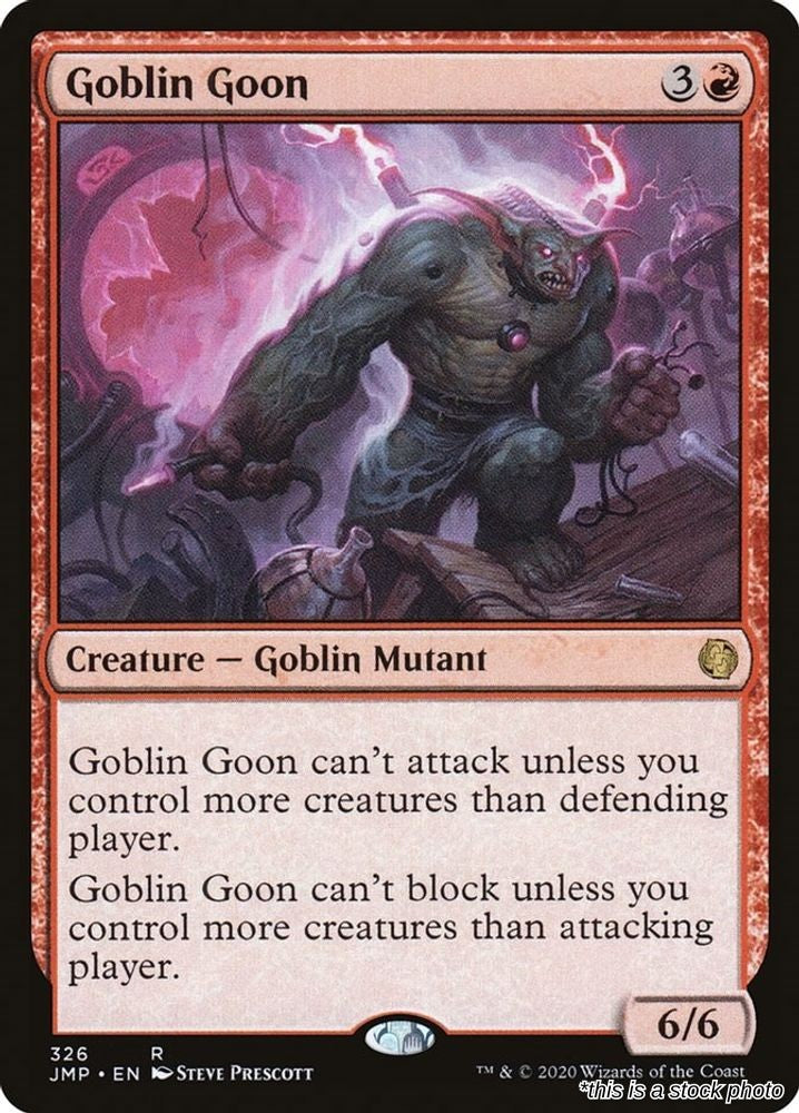 Goblin Goon