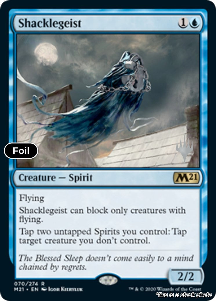 Shacklegeist