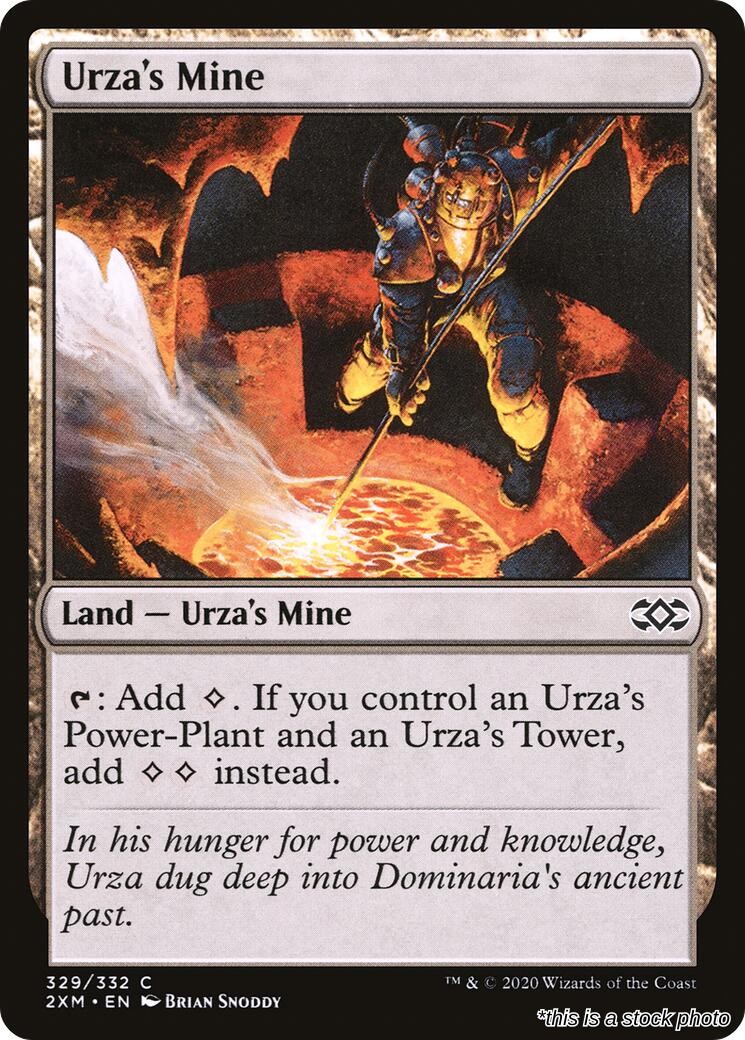 Urza's Mine