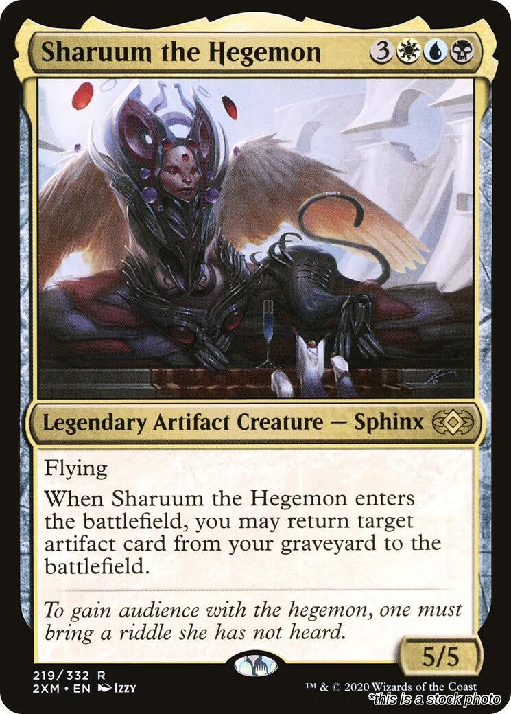 Sharuum the Hegemon