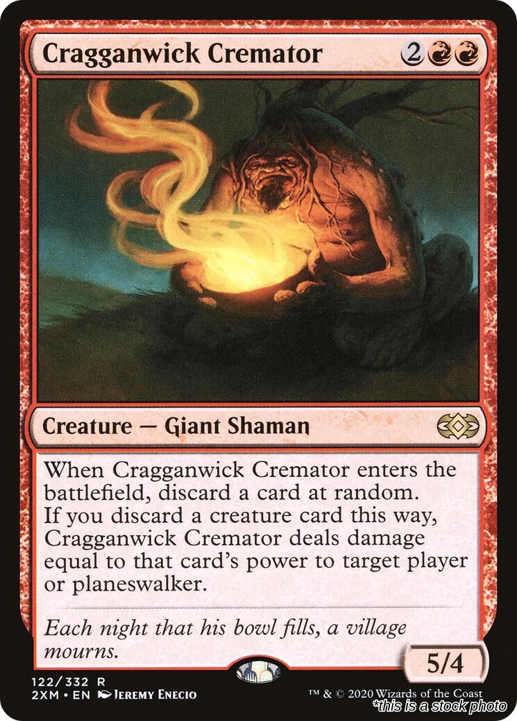 Cragganwick Cremator