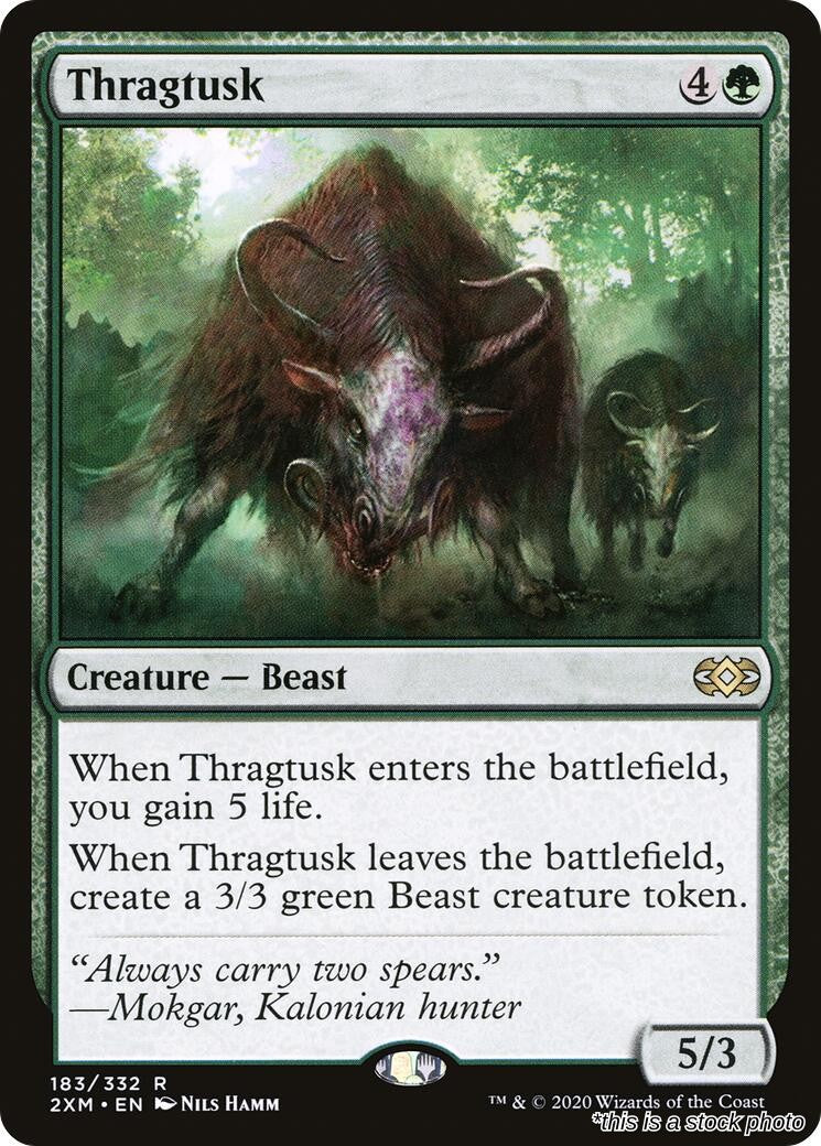 Thragtusk