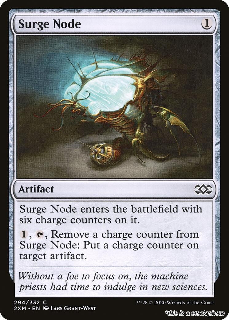 Surge Node