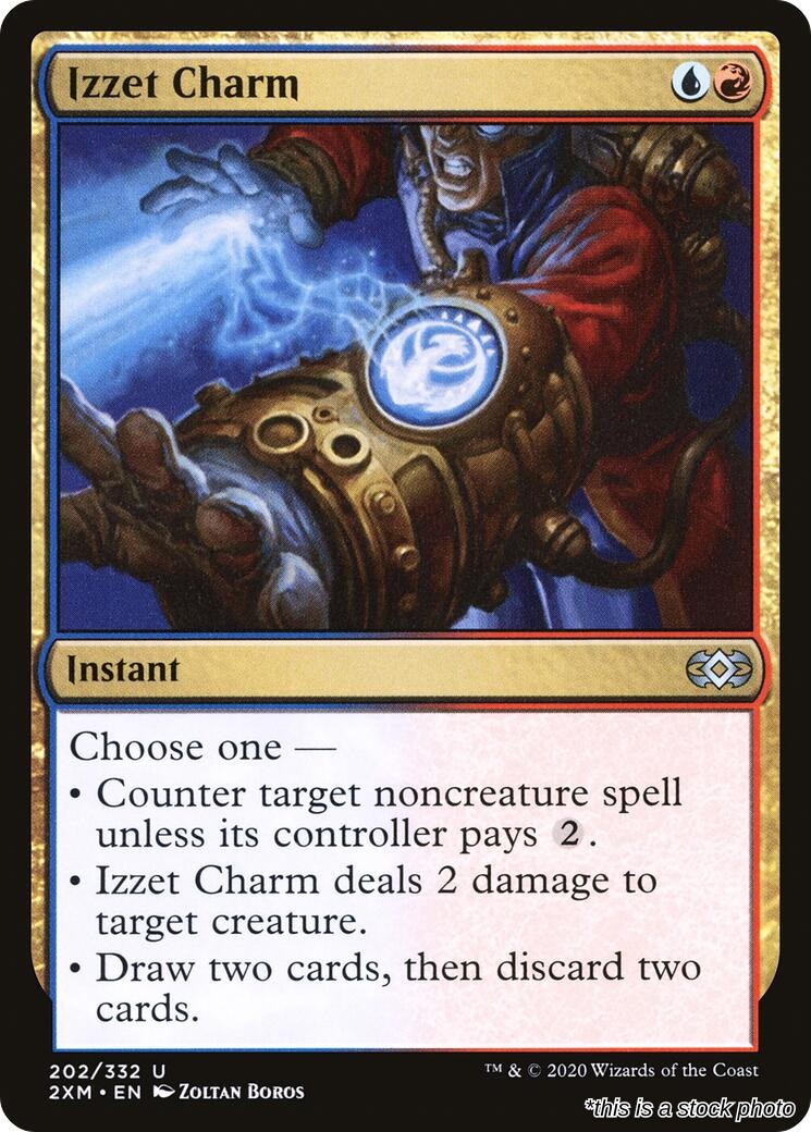 Izzet Charm