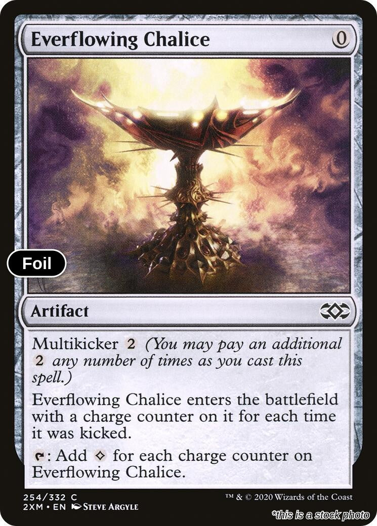 Everflowing Chalice