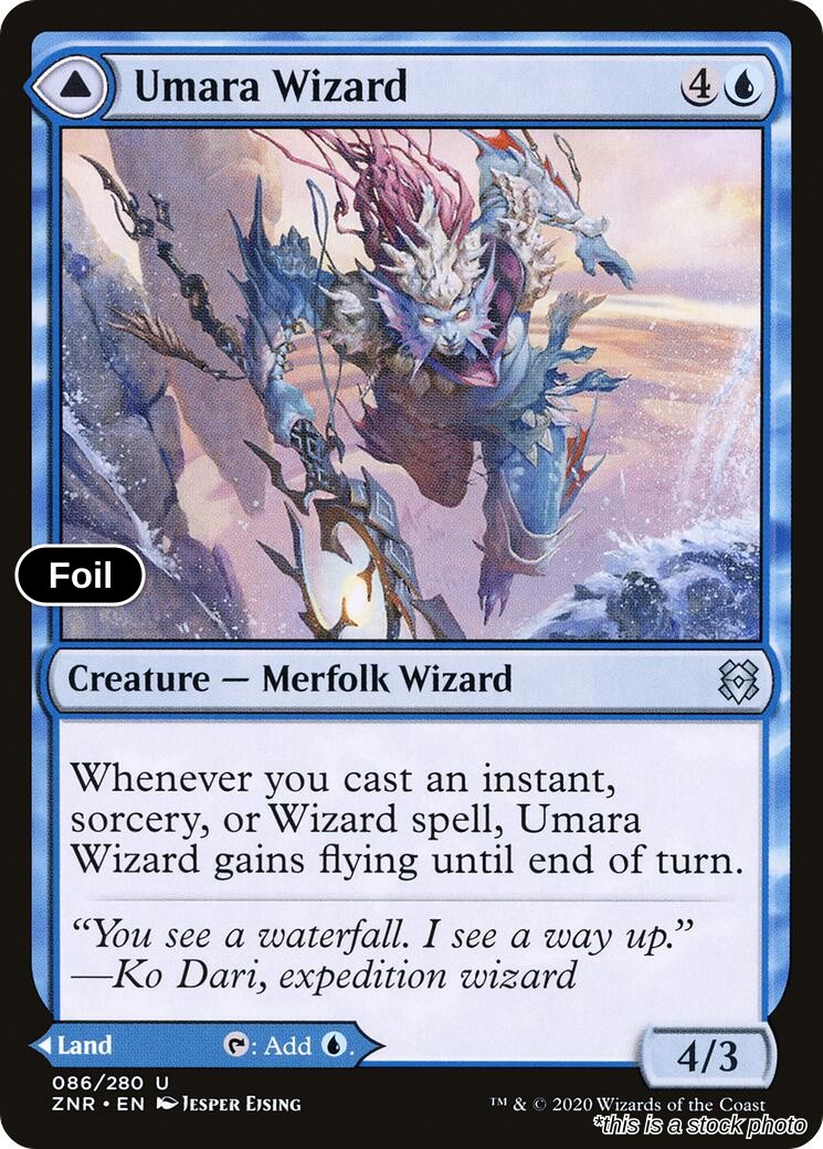 Umara Wizard