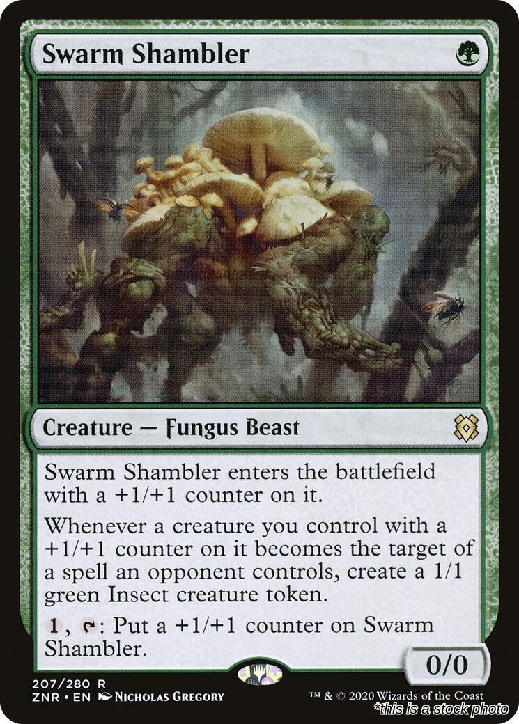 Swarm Shambler