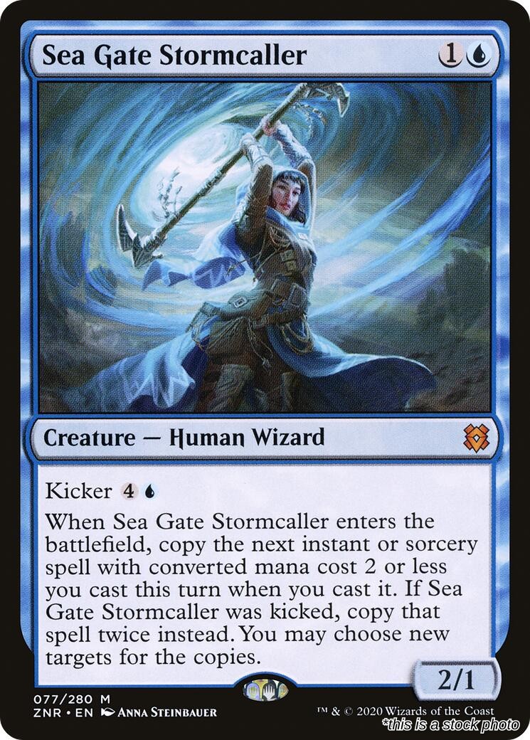 Sea Gate Stormcaller