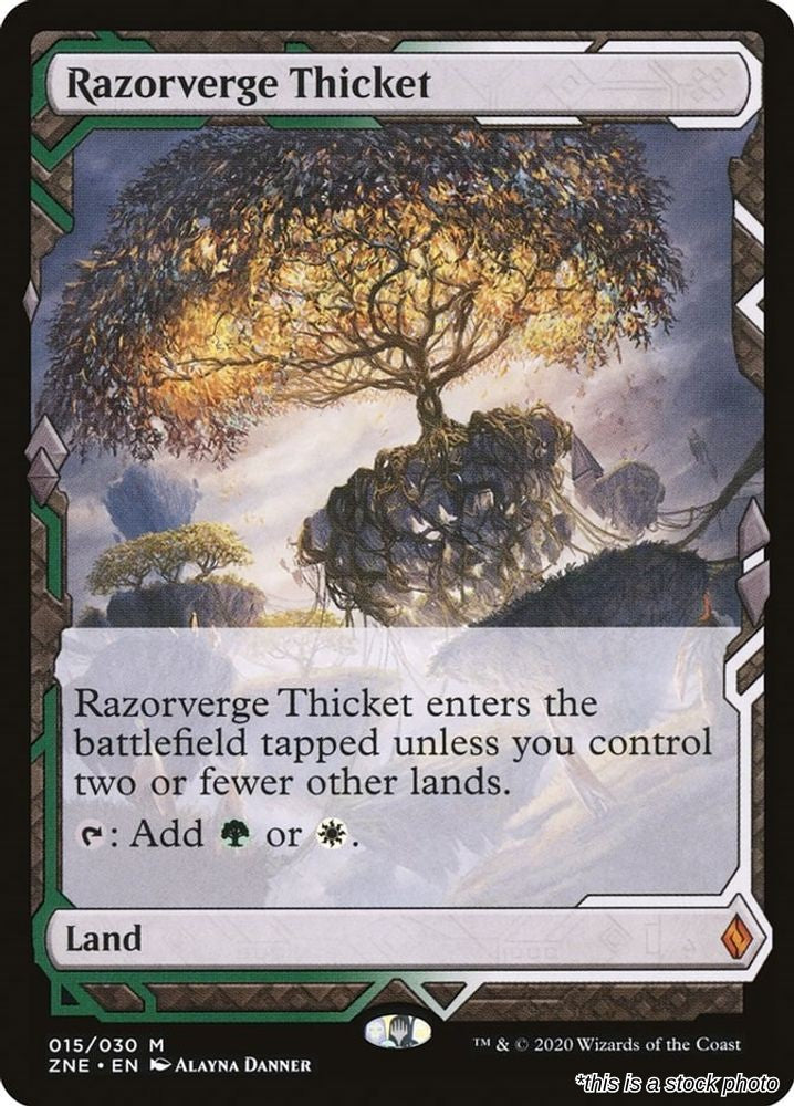 Razorverge Thicket