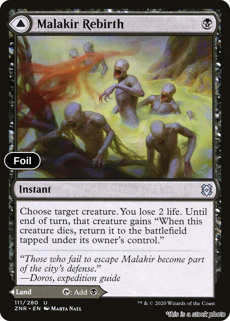 Malakir Rebirth