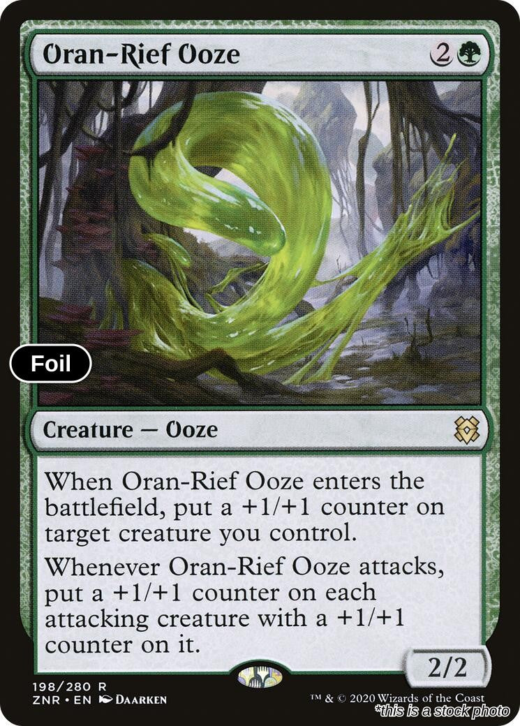Oran-Rief Ooze
