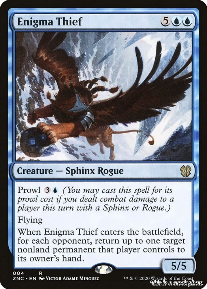 Enigma Thief