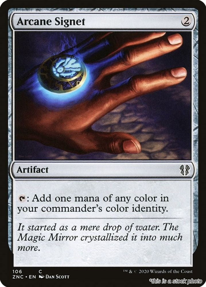 Arcane Signet