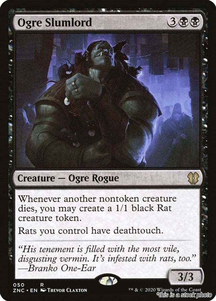 Ogre Slumlord