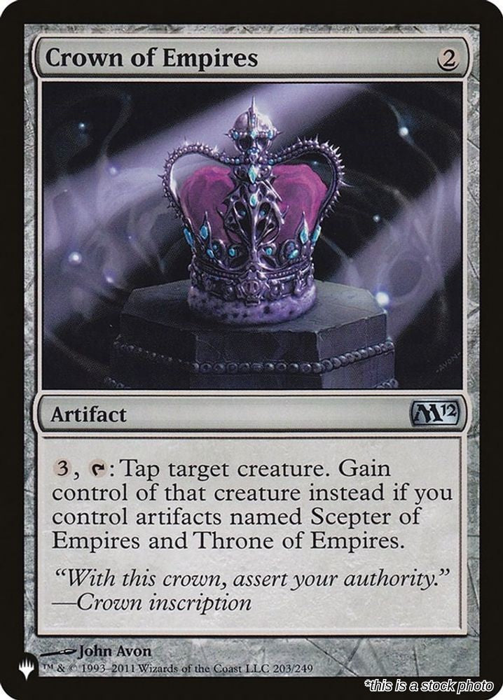 Crown of Empires
